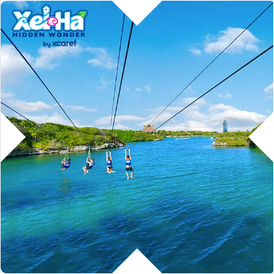 Xel-Ha VIP Experience