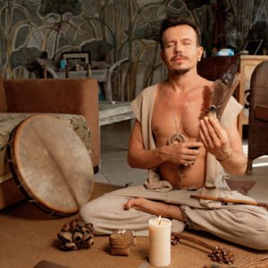 Temazcal & chaman VIP experience