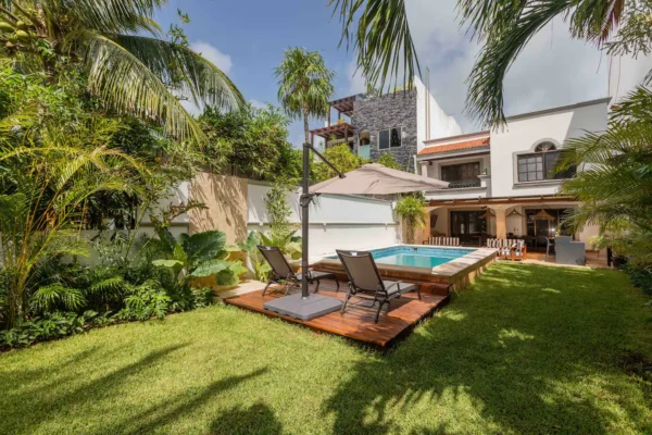 Villa Laguna Cancun’s Hotel Zone lagoon front  vacation rental - Image 10
