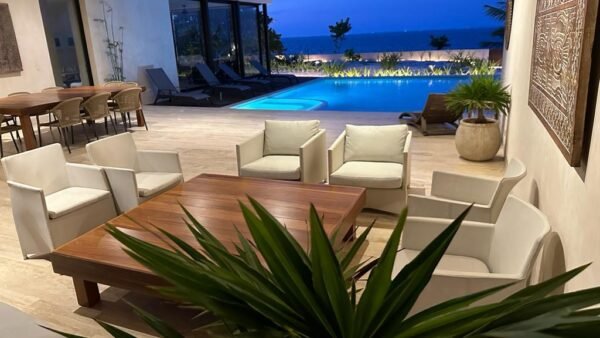 Casa Gaviota- Cancun’s Hotel Zone beachfront  vacation rental - Image 3