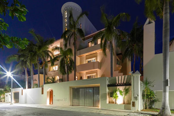 Villa Presidente- Cancun’s Hotel Zone  vacation rental