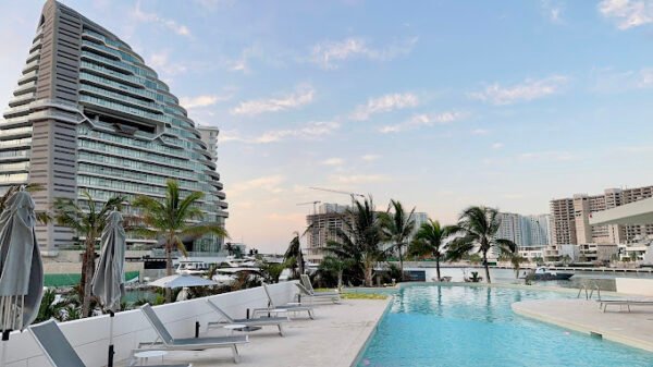 Marina condos Puerto Cancun  vacation rentals - Image 3