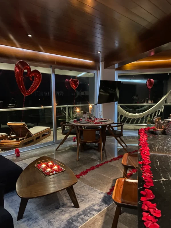 La Cantera pentahouse Cancun’s Hotel Zone  vacation rental condo - Image 19
