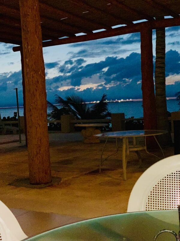 Villa Chicxulub, beachfront  vacation rental in Progreso, Yucatan - Image 6