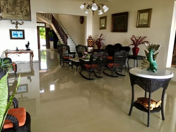 Villa Chicxulub, beachfront  vacation rental in Progreso, Yucatan - Image 11