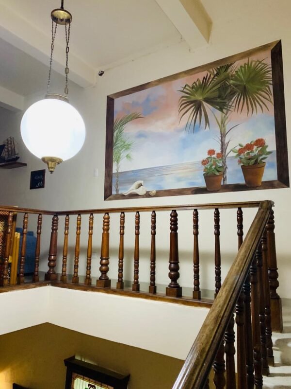 Villa Chicxulub, beachfront  vacation rental in Progreso, Yucatan - Image 12