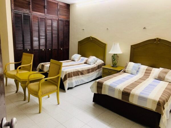 Villa Chicxulub, beachfront  vacation rental in Progreso, Yucatan - Image 15