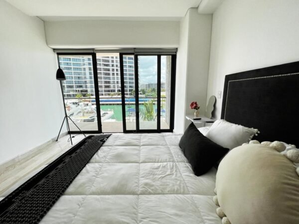 Marina condos Puerto Cancun  vacation rentals - Image 9