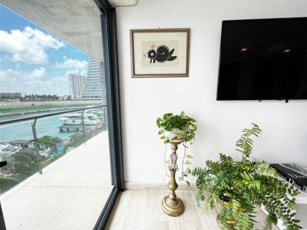 Marina condos Puerto Cancun  vacation rentals - Image 12