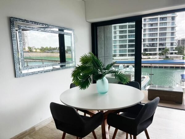 Marina condos Puerto Cancun  vacation rentals - Image 15