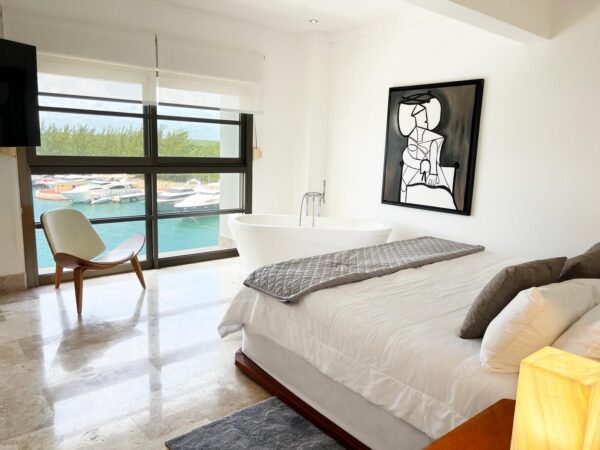 Costa Mujeres Penthouse  vacation rental condo - Image 14