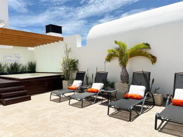 Costa Mujeres Penthouse  vacation rental condo - Image 15
