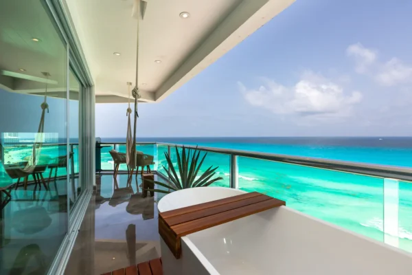 La Cantera pentahouse Cancun’s Hotel Zone  vacation rental condo - Image 4