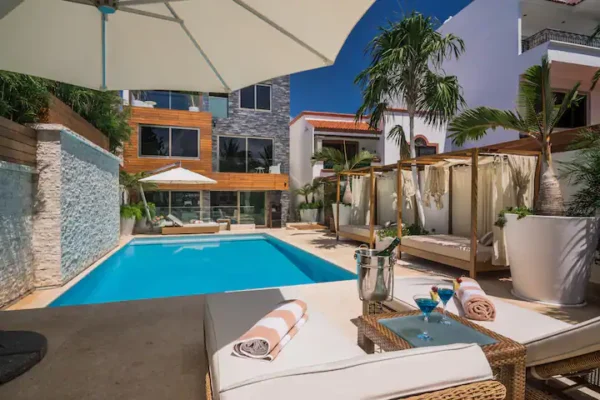 Casa Patron luxury Cancun’s Hotel Zone  vacation rental - Image 41