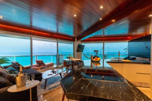 La Cantera pentahouse Cancun’s Hotel Zone  vacation rental condo