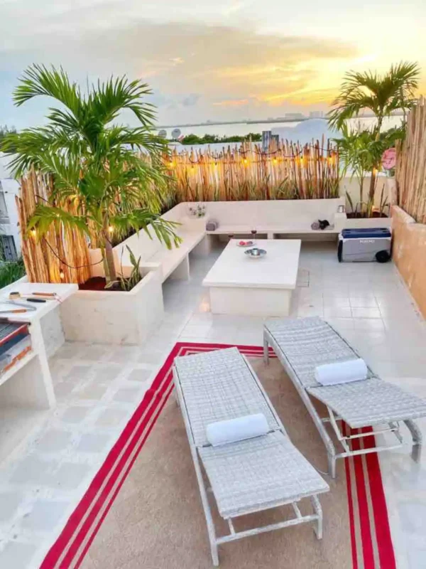 Stellar Penthouse Cancun’s Hotel Zone  vacation rental condo - Image 2